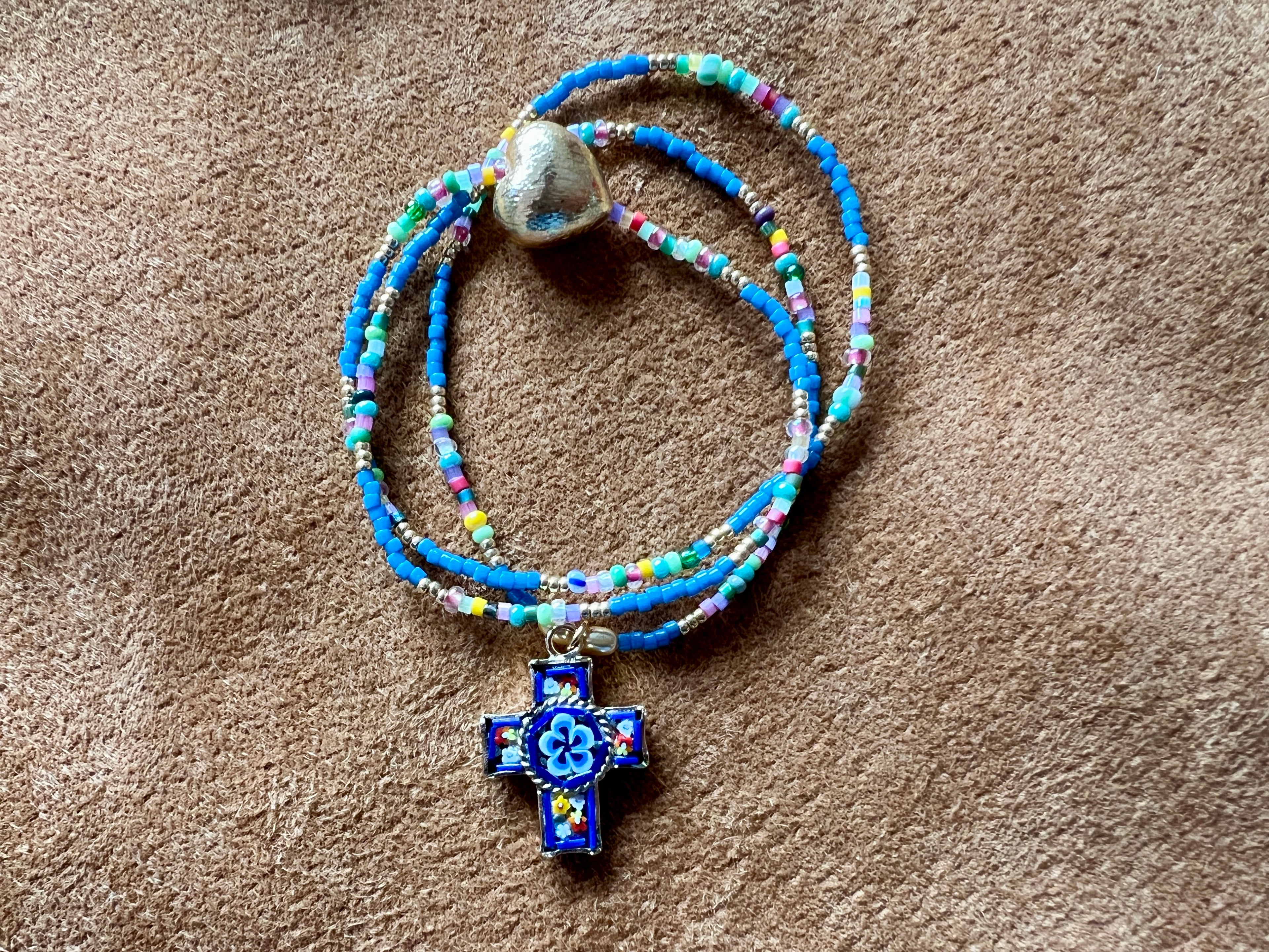 Collier « NOIX DE COCO »